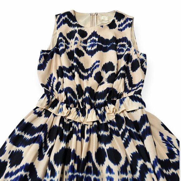 ULLA JOHNSON Evita Dress in Nimbus , Size 2, New with tag - Picture 9 of 16